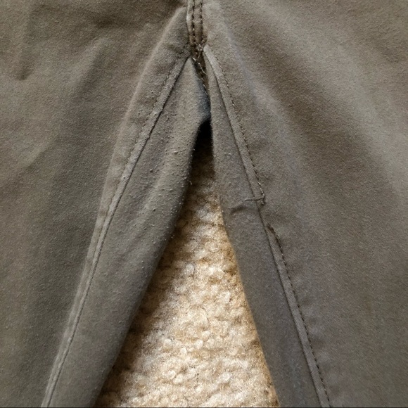 Ann Taylor Loft Soft Legging Pants - Picture 4 of 5